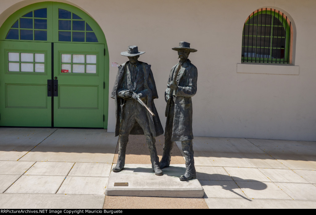 Southern Arizona Transportation Museum